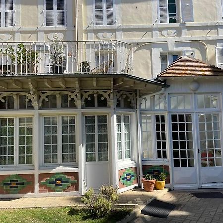 Residence Tivoli, Trouville, 2Min Plage Zewnętrze zdjęcie