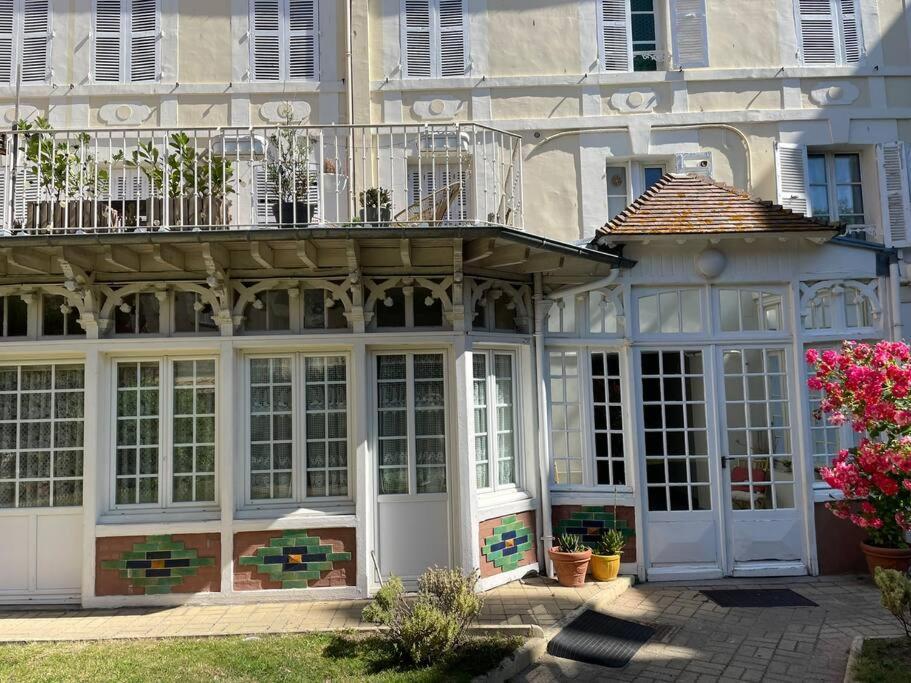 Residence Tivoli, Trouville, 2Min Plage Zewnętrze zdjęcie