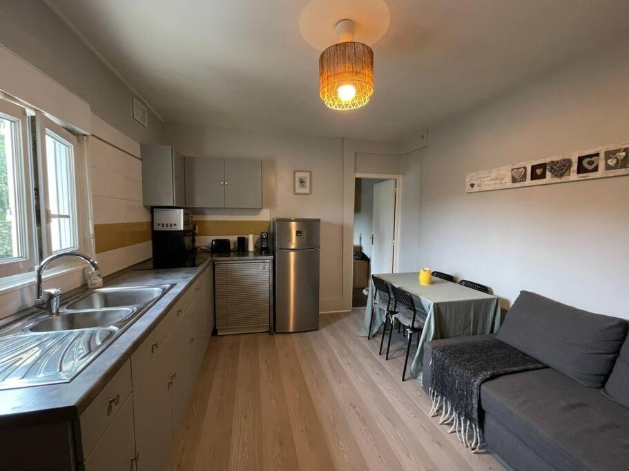 Residence Tivoli, Trouville, 2Min Plage Zewnętrze zdjęcie